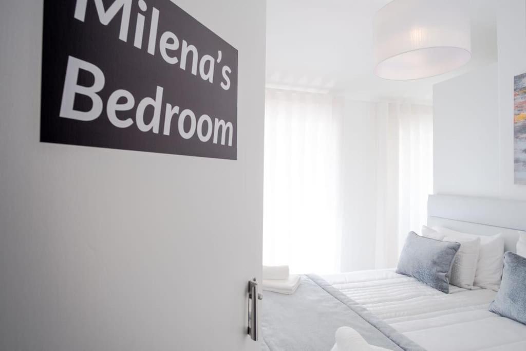 Milena'S Bedroom Nazaré Exterior photo