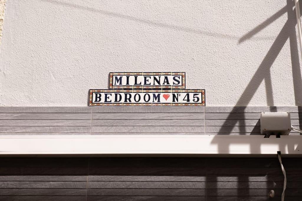 Milena'S Bedroom Nazaré Exterior photo